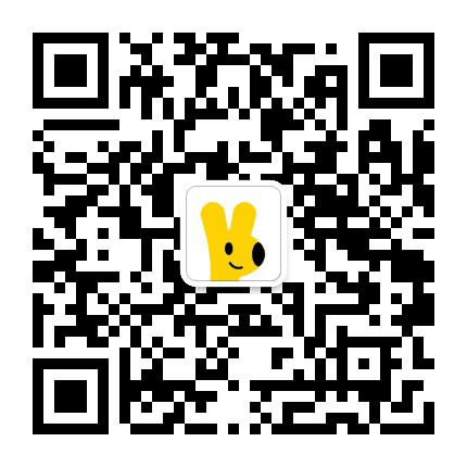 美团外卖合作城市公众号二维码