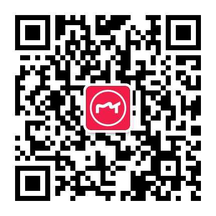 美图秀秀公众号二维码