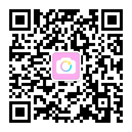 BeautyCam美颜相机公众号二维码