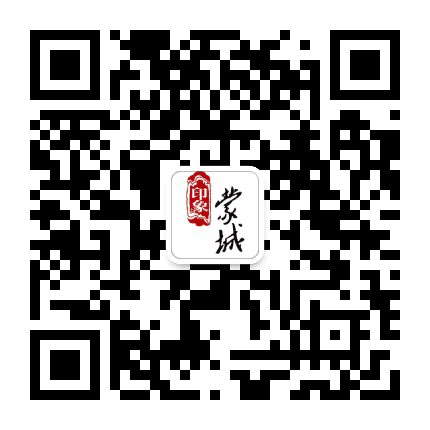 蒙城印象公众号二维码