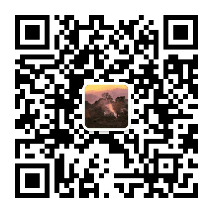 梦里家山公众号二维码