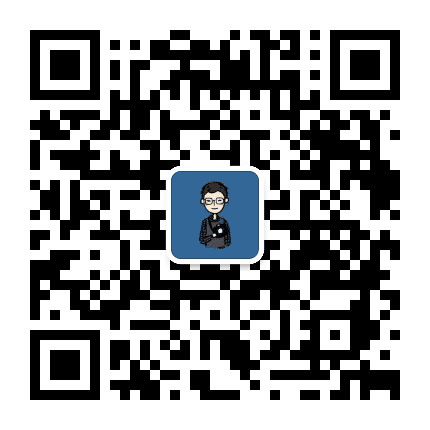 梅林的末班车公众号二维码