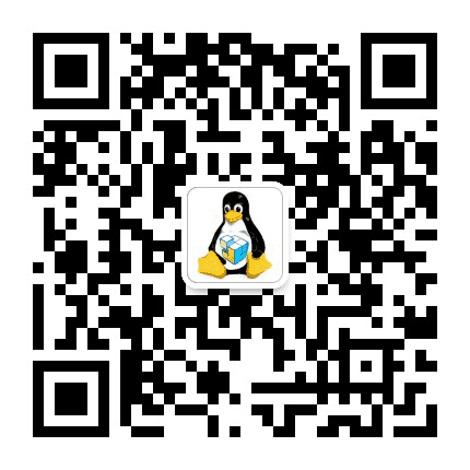 魔方后台技术交流公众号二维码