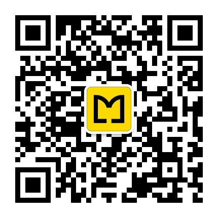 觅房公众号二维码