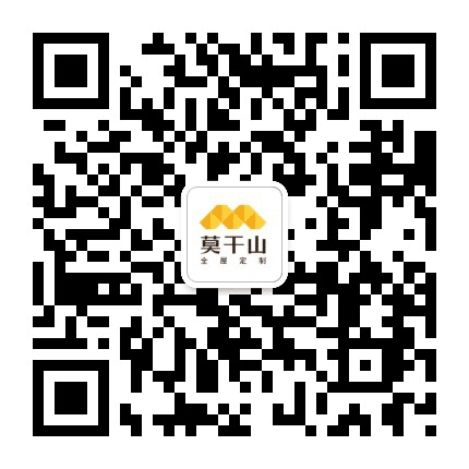 莫干山家居公众号二维码