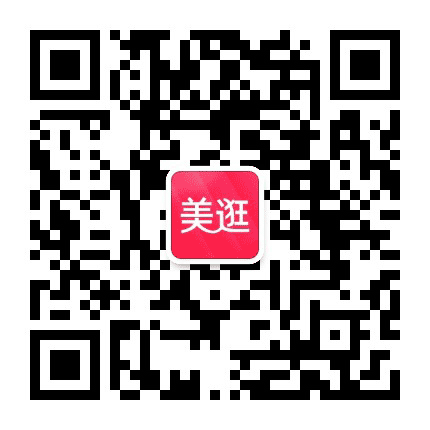 美逛公众号二维码