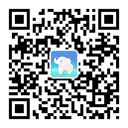 面聊公众号二维码