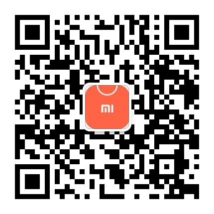 小米应用商店公众号二维码