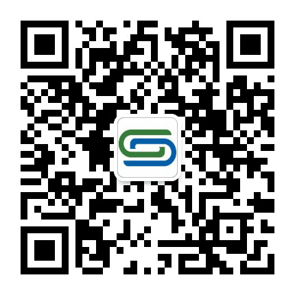赛柏蓝plus公众号二维码