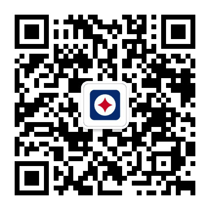 微冠九州公众号二维码