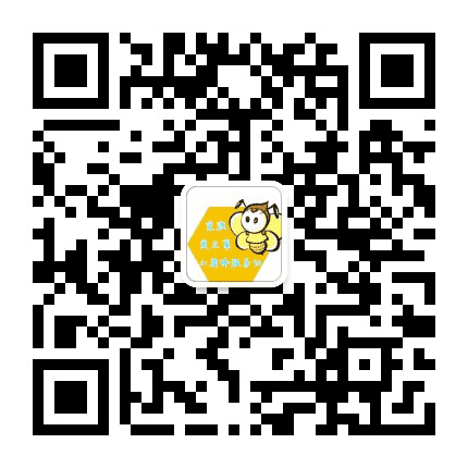 觅渡一家亲公众号二维码