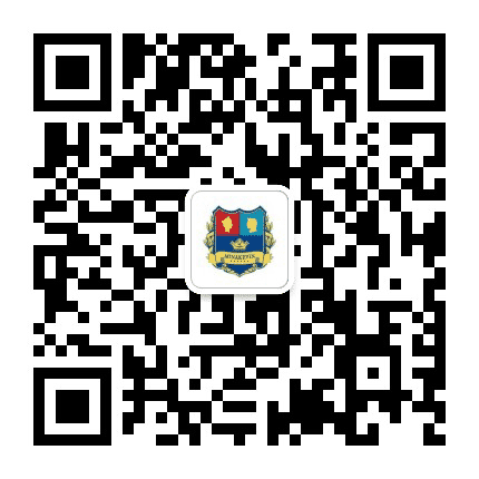 米娜凯威南沙万达校区公众号二维码