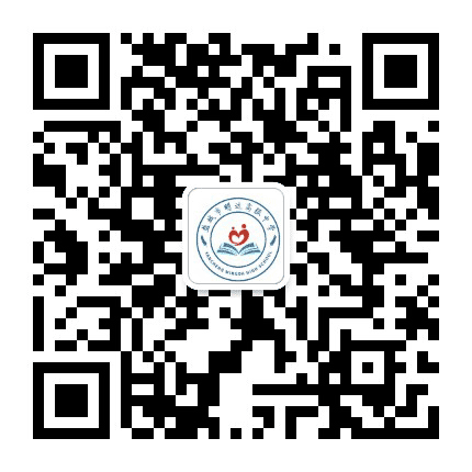 盐城市明达高级中学公众号二维码