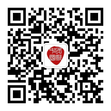 民歌中国公众号二维码