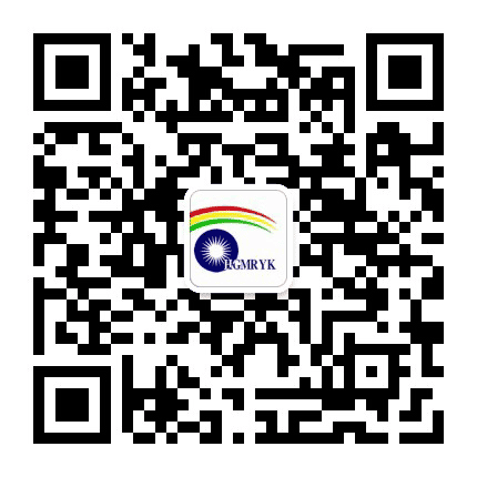 鹤岗明仁眼科医院公众号二维码