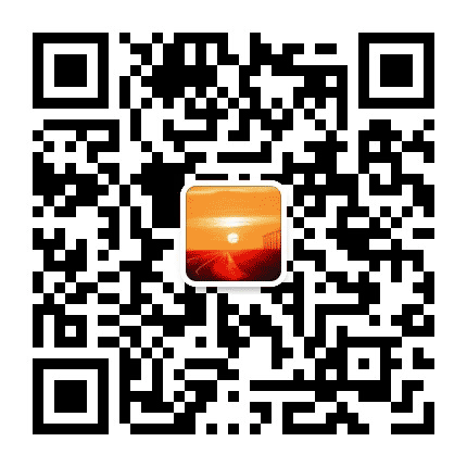 周晓明公众号二维码