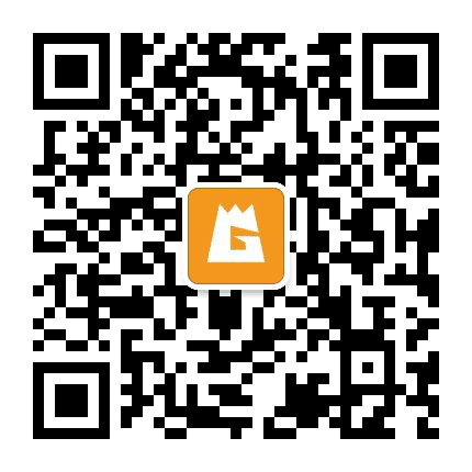 冠游手游礼包福利公众号二维码