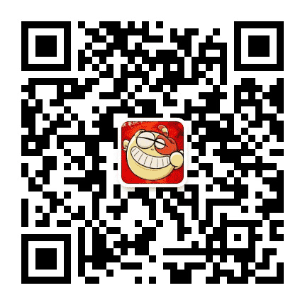 明卡动画公众号二维码