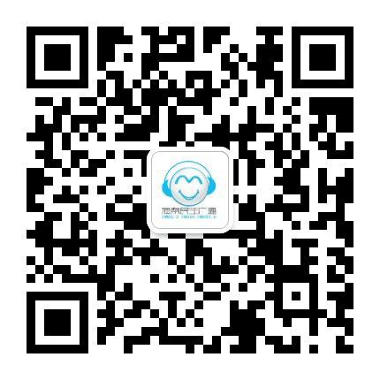 海南民生广播公众号二维码