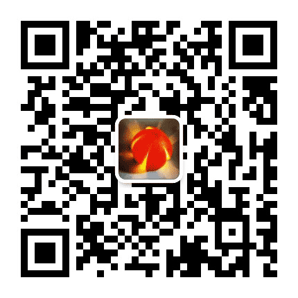 民意通达公众号二维码