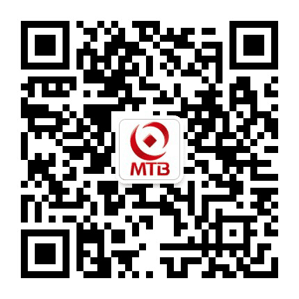 民泰银行上海分行公众号二维码