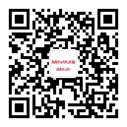 米娅文化公众号二维码