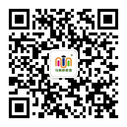 马驹桥教育公众号二维码