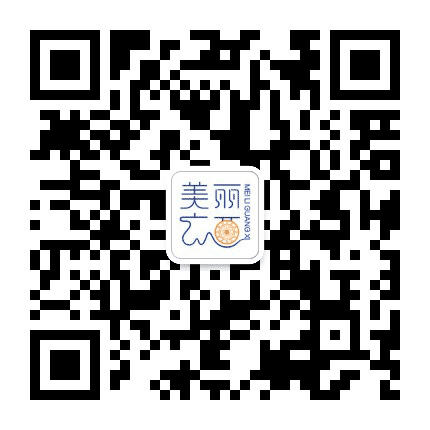 美丽广西网公众号二维码