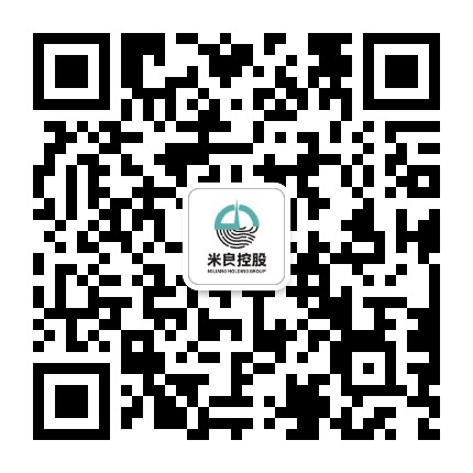 米良控股集团公众号二维码