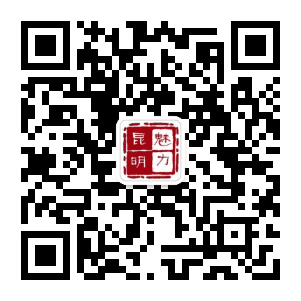 魅力昆明公众号二维码