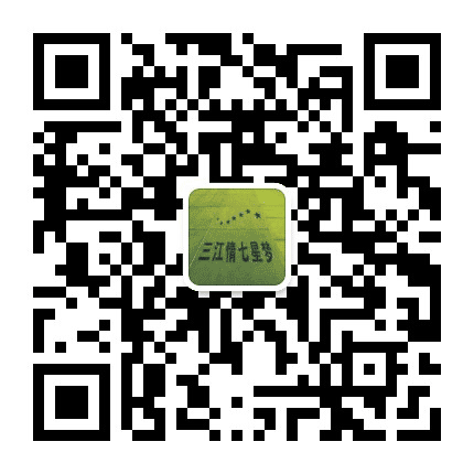 魅力七星公众号二维码