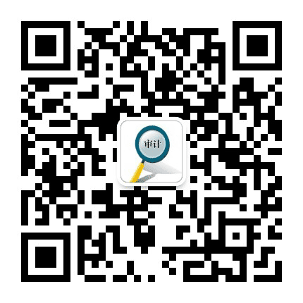 梅里斯区审计局公众号二维码