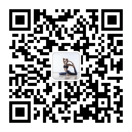 女子瑜伽YOGA公众号二维码