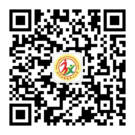 闵行区梅陇中心小学公众号二维码