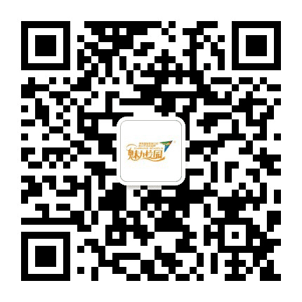 魅力校园CHARMINGSCHOOLS公众号二维码