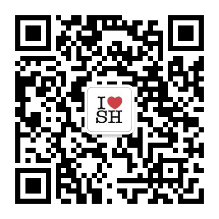 魔都上海公众号二维码