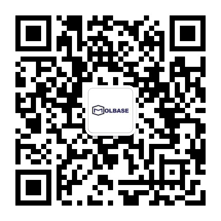 MOLBASE摩贝公众号二维码