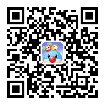 摩尔庄园公众号二维码