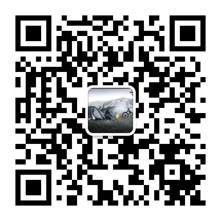 攀爬摩托车运动公众号二维码