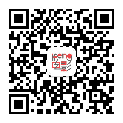 Ifeng电影公众号二维码