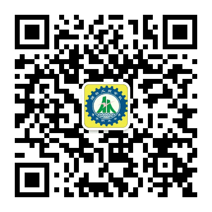 牟平职业中专公众号二维码