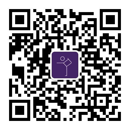 每日练瑜伽公众号二维码