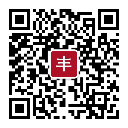 美食丰县公众号二维码