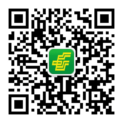 眉山邮政公众号二维码