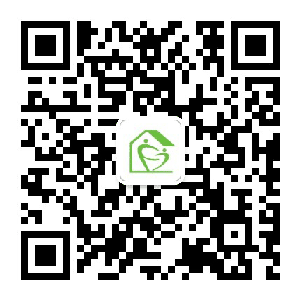 雅安仁爱社工公众号二维码