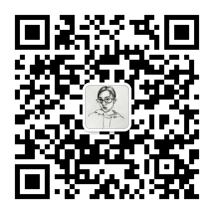 画小雪公众号二维码