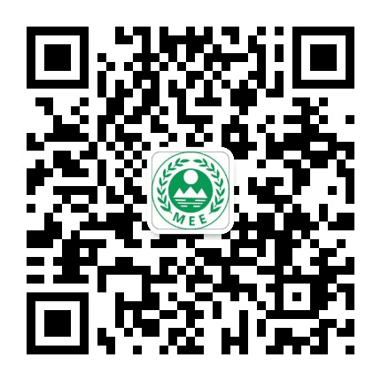 眉山生态环境公众号二维码
