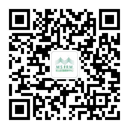 名山区广播电视台公众号二维码