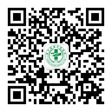 麻塘中医医院公众号二维码