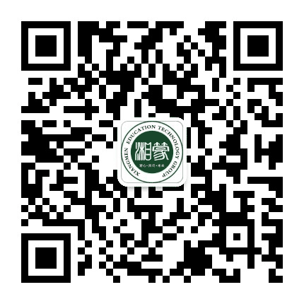 长沙蒙特梭利早教公众号二维码